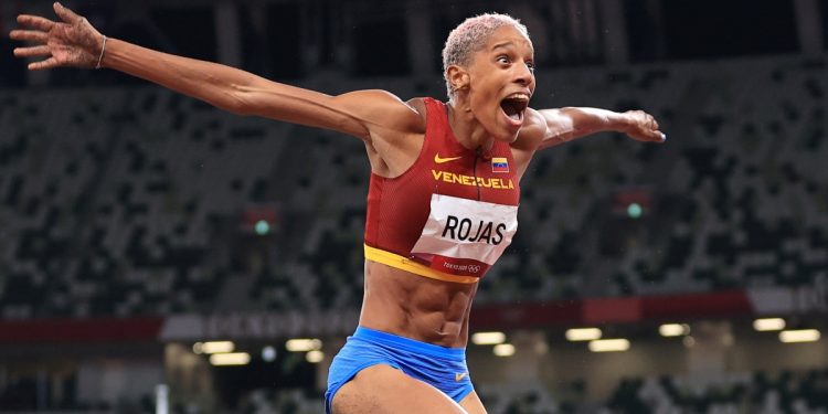 Yulimar Rojas es nominada para Atleta Mundial Femenina del Año
