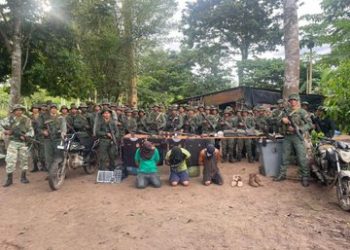 FANB capturó a tres integrantes de la banda «Las 3R»