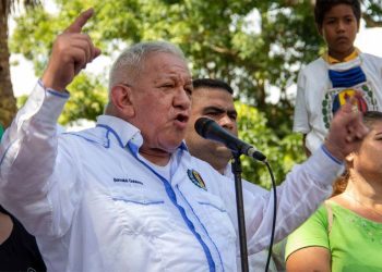 Bernabé Gutiérrez: AD emplaza al gobierno de Maduro a invocar Amnistía y devolución de propiedades confiscadas