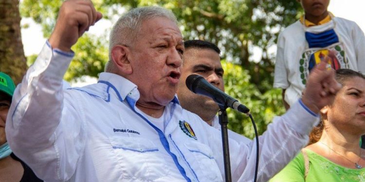 Bernabé Gutiérrez: AD emplaza al gobierno de Maduro a invocar Amnistía y devolución de propiedades confiscadas