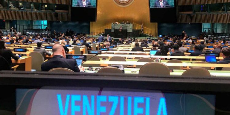La ONU saluda diálogo Colombia-Venezuela «bueno para situación humanitaria»