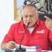 Cabello: Apoyamos el diálogo para que levanten las sanciones y devuelvan nuestro oro