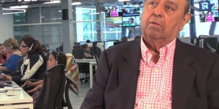 Murió Aly Khan, el príncipe de la narración hípica venezolana