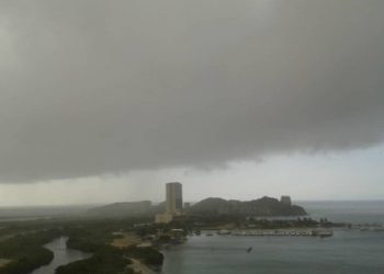 Declaran alerta en Margarita por prolongadas lluvias