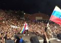 Justin Quiles la rompió una vez más en la ciudad de Valencia