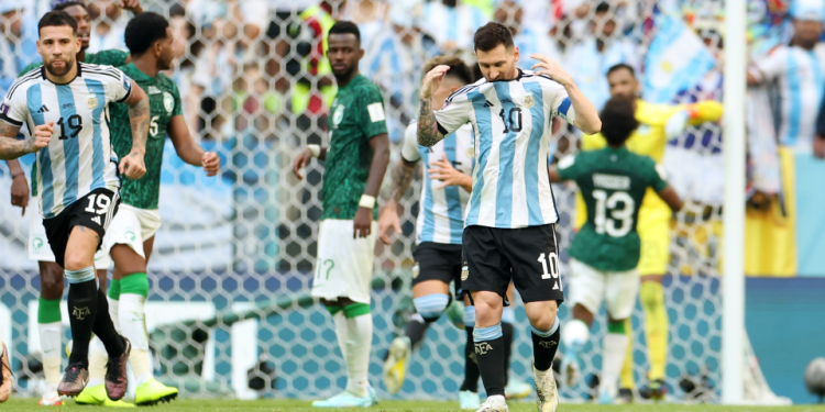 «Es un golpe muy duro»: Lionel Messi tras derrota de Argentina en el Mundial