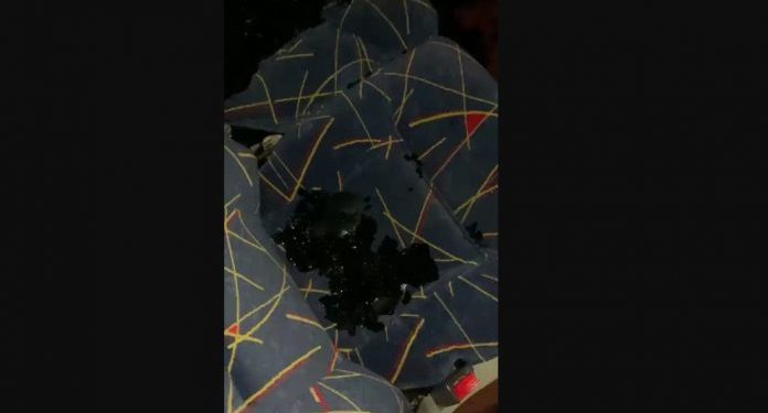 Atacaron con piedras autobús de los Bravos de Margarita en autopista Cimarrón Andresote