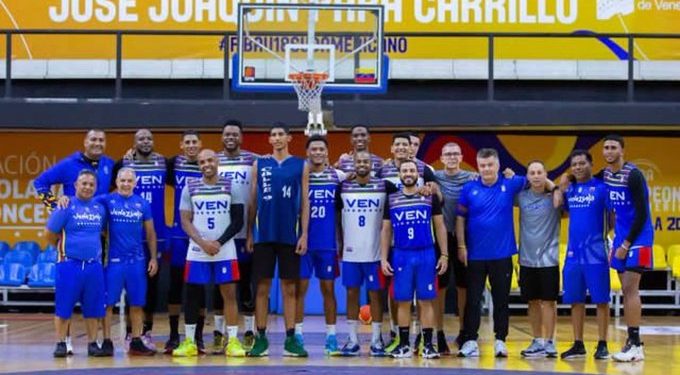 Venezuela denuncia que Canadá no ha emitido visas a Selección de baloncesto