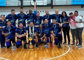 Selección venezolana de Baloncesto para Sordos se corona campeona Panamericana