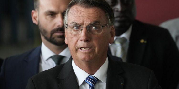 Fiscalía brasileña rechazó investigación por la pérdida de Bolsonaro en elecciones