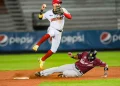 Magallanes vino de atrás para derrotar a Cardenales de Lara 8-3