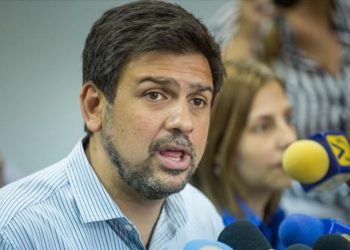 Carlos Ocariz sobre las primarias: No creo que la gente vaya a votar por personas que no han demostrado coherencia