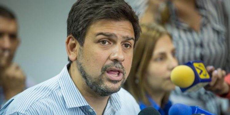 Carlos Ocariz sobre las primarias: No creo que la gente vaya a votar por personas que no han demostrado coherencia