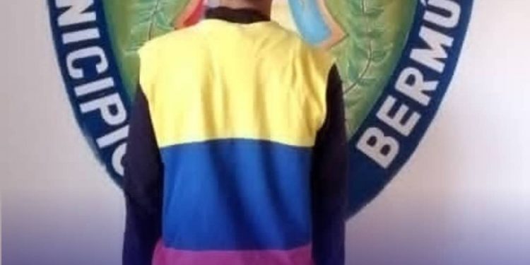 Policia municipal detiene a hombre solicitado por hurto agravado
