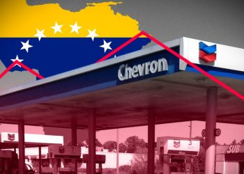 Chevron celebra la licencia recibida para operar en Venezuela