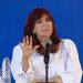 Cristina Fernández vincula su atentado a empresarios identificados con Macri