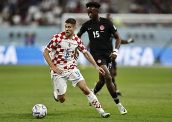 Croacia remonta y elimina a Canadá en el Mundial