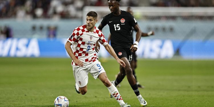 Croacia remonta y elimina a Canadá en el Mundial