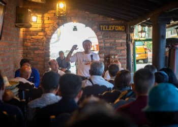 Darwin González: “Debemos exigir un proceso de primarias, como una herramienta del ciudadano para generar el cambio que todos queremos”