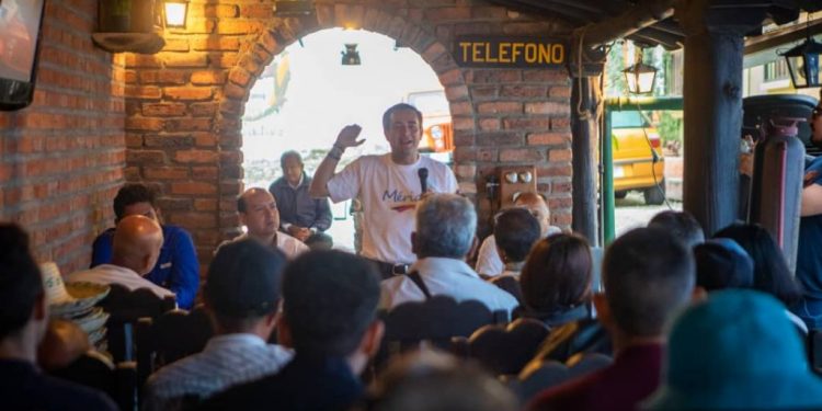 Darwin González: “Debemos exigir un proceso de primarias, como una herramienta del ciudadano para generar el cambio que todos queremos”