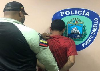 Detienen a hombre por abusar de su hijastra con síndrome de Down en Puerto Cabello