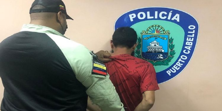 Detienen a hombre por abusar de su hijastra con síndrome de Down en Puerto Cabello