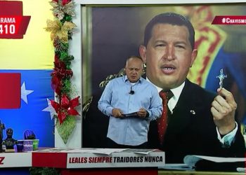 Diosdado Cabello: El sector opositor «está en crisis» por la participación de Maduro en la COP27