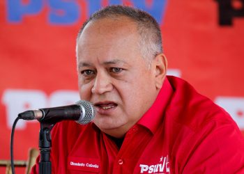 Diosdado Cabello pidió “justicia severa” contra pedófilos
