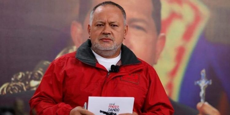 Cabello: El más beneficiado del diálogo entre el Gobierno y la oposición es el pueblo