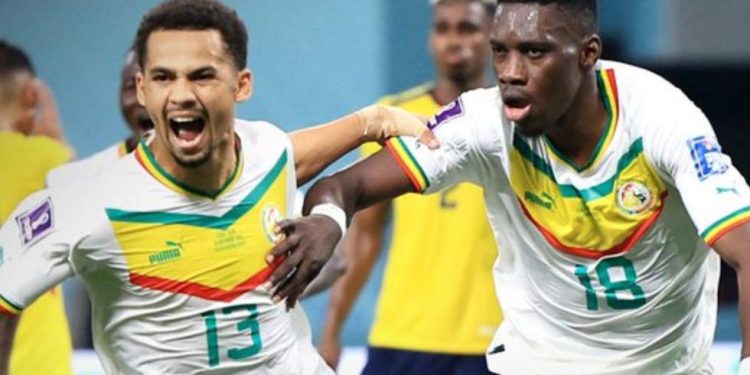 Ecuador recibe un baño de realismo ante Senegal y queda eliminado del Mundial