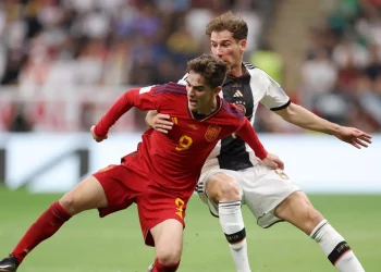 España empata 1-1 con una Alemania que se mantiene viva en el Mundial