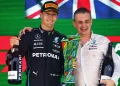 El británico George Russell gana el GP de Brasil de F1
