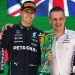 El británico George Russell gana el GP de Brasil de F1