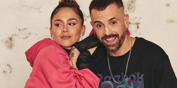 Greeicy y Mike Bahía: Estamos felices de estar en Venezuela, era un encuentro soñado