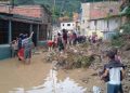 Lluvias vuelven a causar afectaciones y anegaciones en Caracas y La Guaira