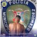 Policia municipal detiene a hombre por golpear a su ex pareja de 17 años