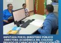 MP imputa a directora del colegio donde estudiaba joven con Asperger que se quitó la vida