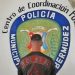 Funcionarios adscritos a la Policía Municipal de Bermúdez que dirige el C/J Alberto Fuentes, lograron la captura de un hombre acusado de agredir de manera física y verbal a su hijastra.