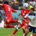 Inglaterra golea 6-2 a Irán y presenta candidatura al título en Qatar-2022