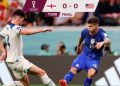 Inglaterra empata 0-0 con Estados Unidos en el Mundial