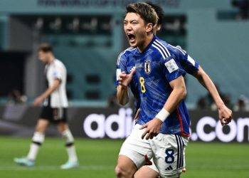 Japón derrota a Alemania 2-1 y trae nueva sorpresa al Mundial de Catar