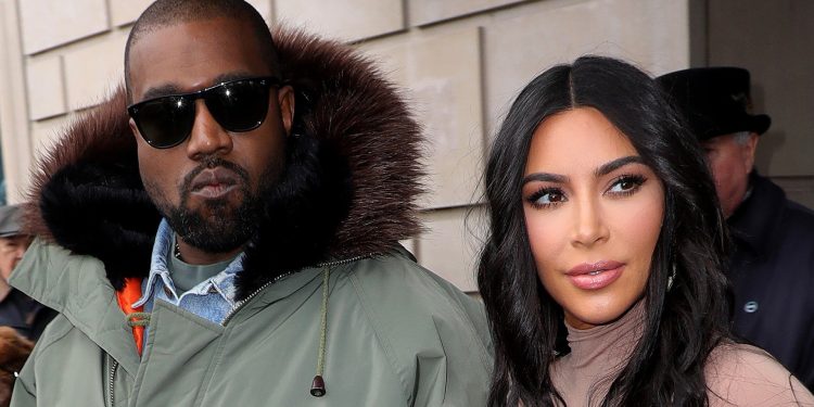 Kim Kardashian y Kanye West alcanzan un acuerdo de divorcio