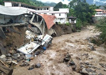 Lluvias en Mérida dejan más de 32 mil personas afectadas