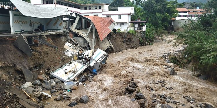 Lluvias en Mérida dejan más de 32 mil personas afectadas