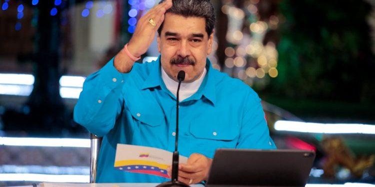 Maduro: ¡Basta de bloqueo! Venezuela tiene derecho a votar en la ONU