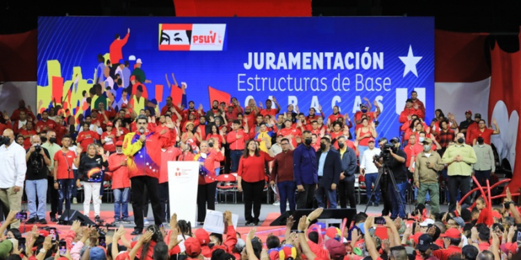 Presidente Maduro retó a un debate a Henrique Capriles Radonski