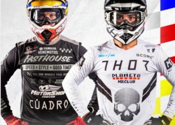 Copa Latinoamericana de Motocross culminó con máximos honores para Venezuela