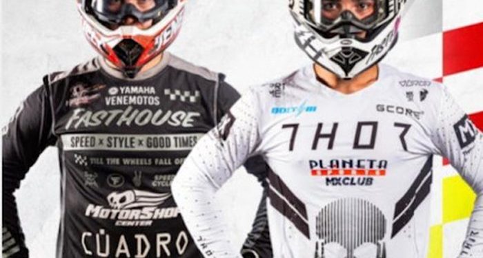 Copa Latinoamericana de Motocross culminó con máximos honores para Venezuela