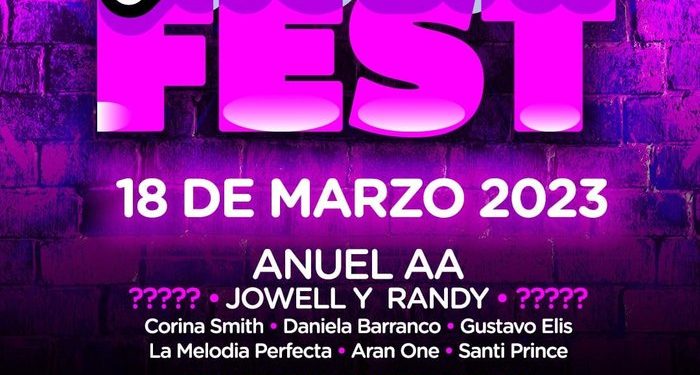 Primer Festival Musi-k Fest en Venezuela