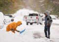 Nueva York declara estado de emergencia tras nevada que dejó al menos 2 fallecidos